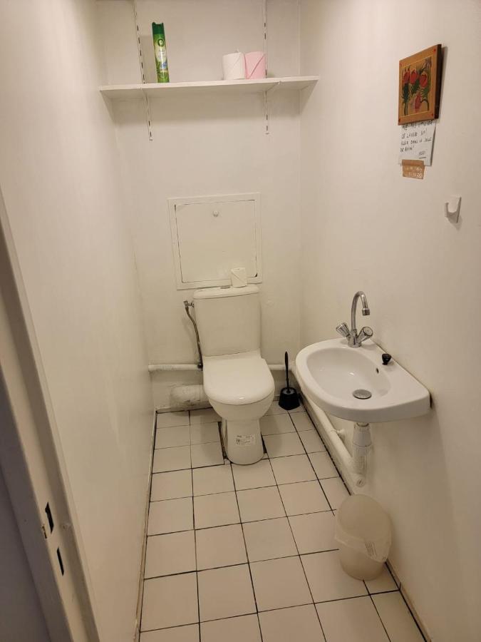 Le Peupleraie Chez L'Habitant Boissy-Saint-Léger Zewnętrze zdjęcie
