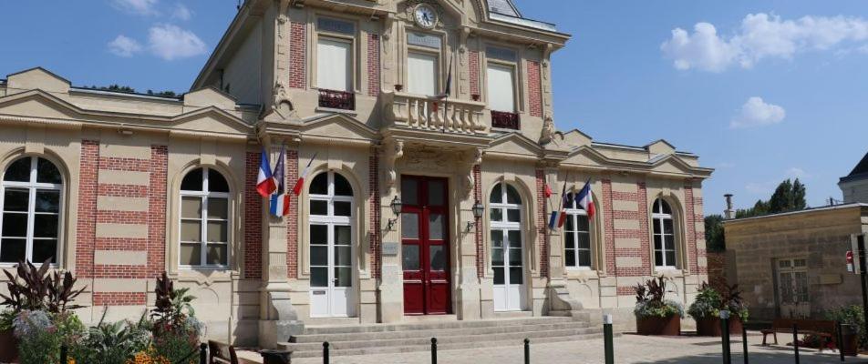 Le Peupleraie Chez L'Habitant Boissy-Saint-Léger Zewnętrze zdjęcie