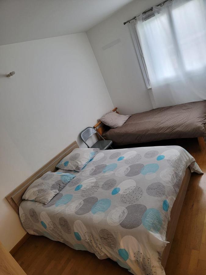 Le Peupleraie Chez L'Habitant Boissy-Saint-Léger Zewnętrze zdjęcie