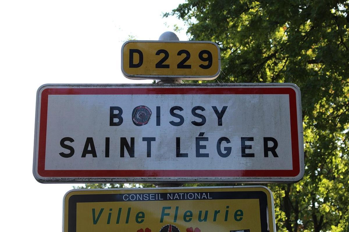 Le Peupleraie Chez L'Habitant Boissy-Saint-Léger Zewnętrze zdjęcie