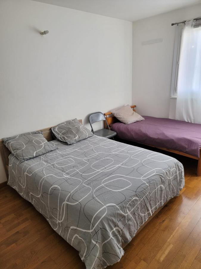 Le Peupleraie Chez L'Habitant Boissy-Saint-Léger Zewnętrze zdjęcie